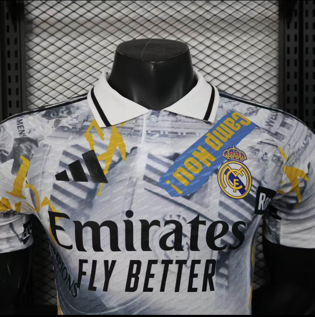 Maillot Real Madrid 2025/26