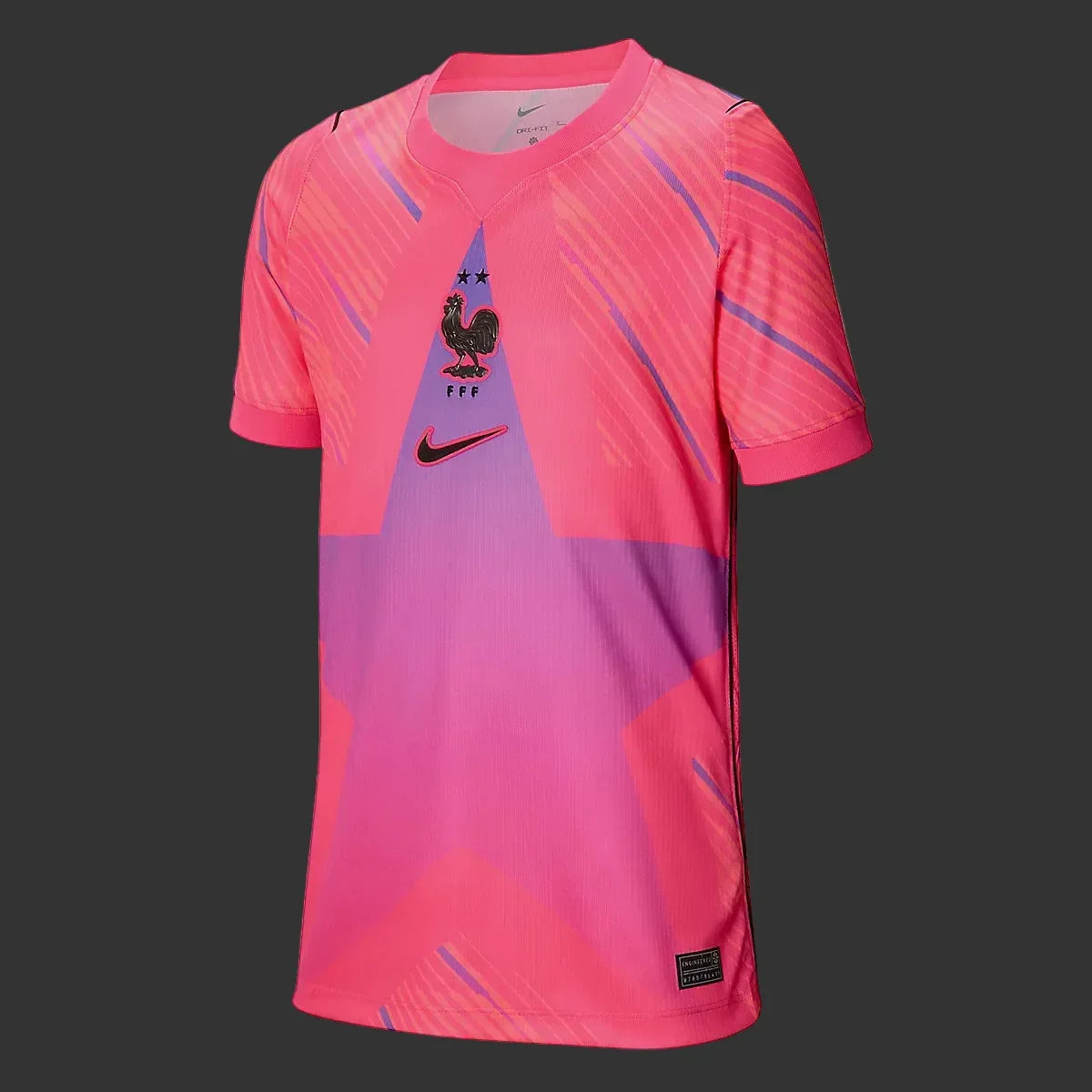 Maillot Équipe de France Stadium Gardien de but Coupe Du Monde 2026/2027