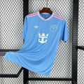 Maillot Inter Miami Third Bleu 25/26