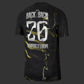 MAILLOT PSG NIGHT STADIUM BACK2BACK 26 AVEC LES 2 ÉTOILES