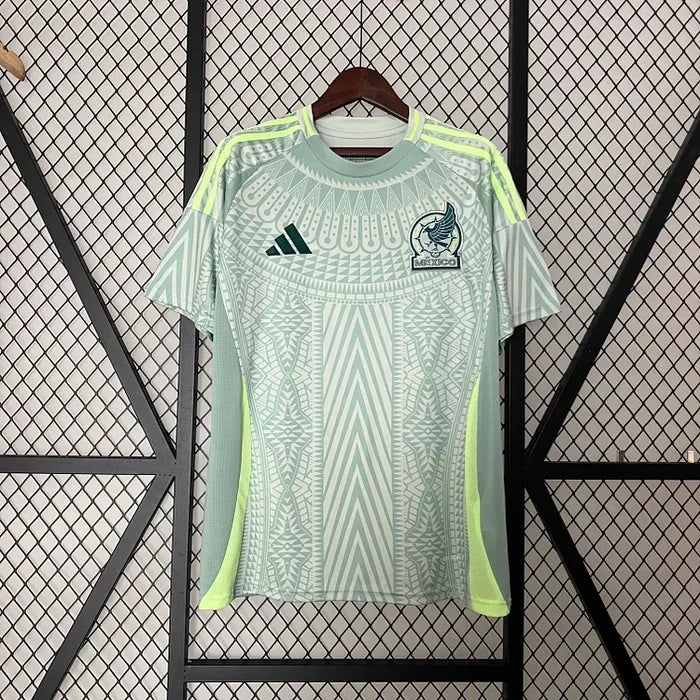 Maillot Mexique Vert 2024