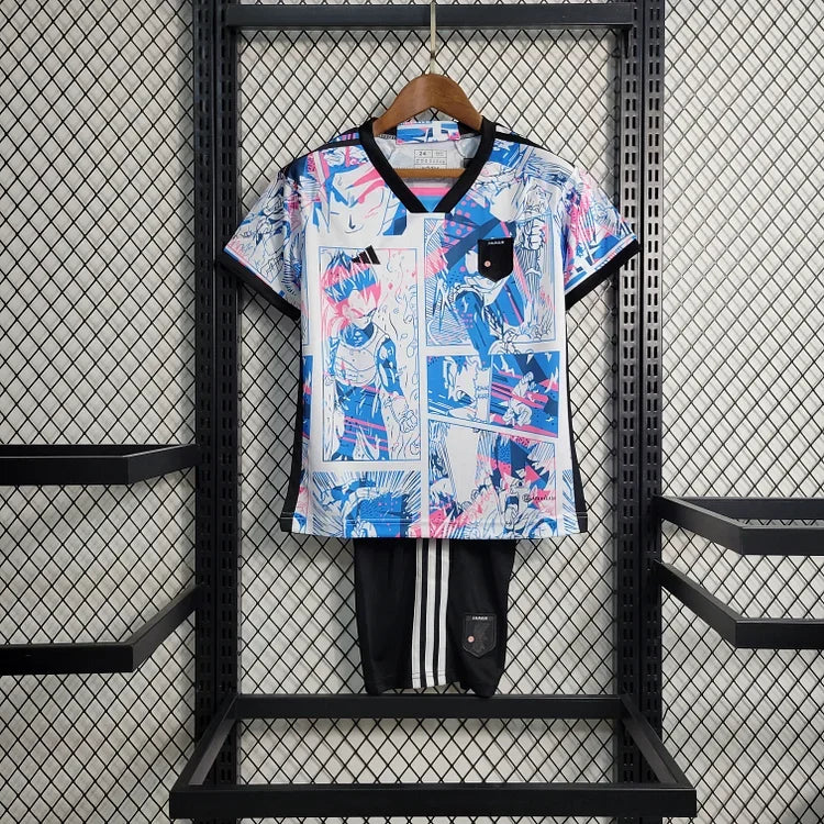 PACK ENFANT JAPON 2024/25