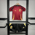 PACK ENFANT BELIGIQUE 2024/25