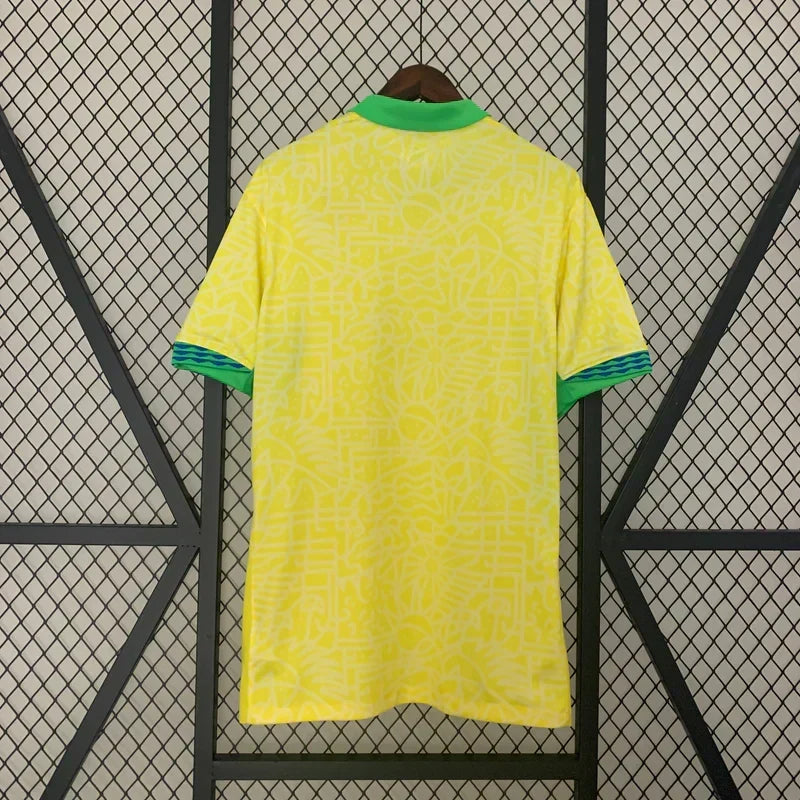 Maillot Brésil à Col Juane 24/25