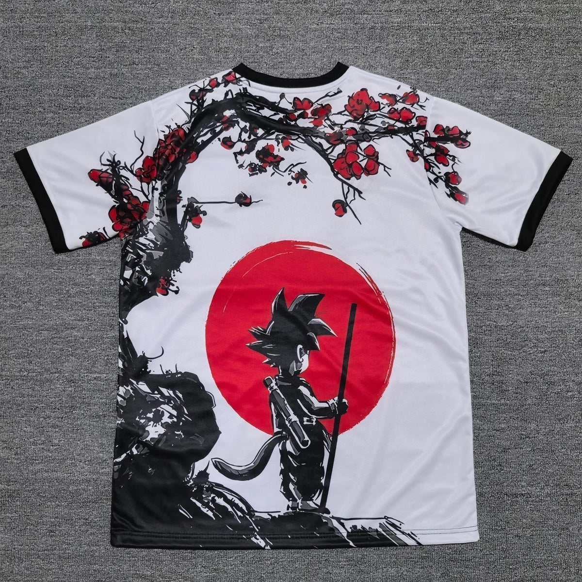 Maillot Japon X Dragon B 25/26