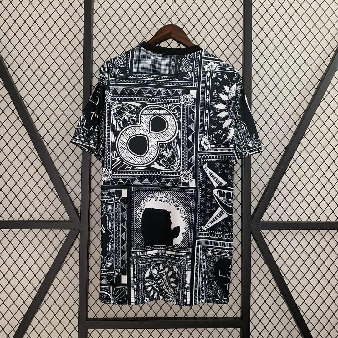 Maillot Arsenal édition special Noir 23/24