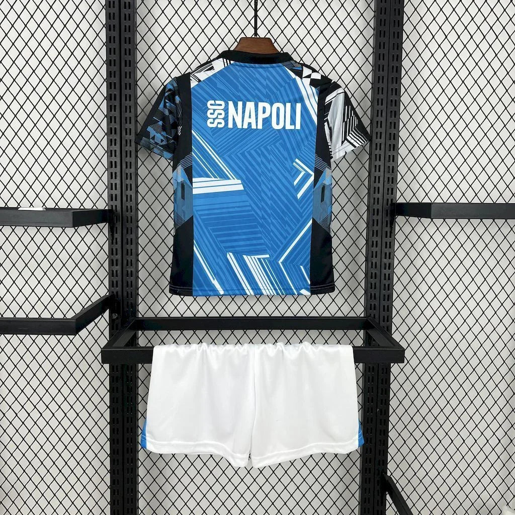 Pack Enfant Napoli concept 2024-25