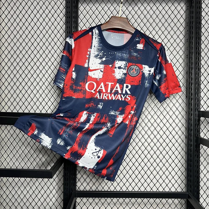 Maillot Paris (PSG) foot 2024 2025 entraînement