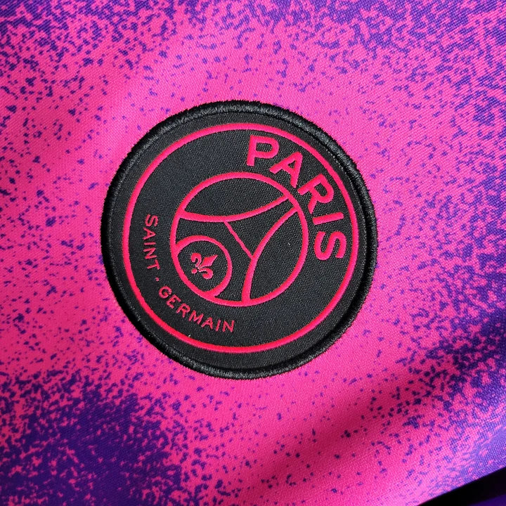Maillot Paris (PSG) Saison 2020-21 édition spéciale Rose
