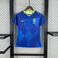 Maillot Bresil Feminin Exterieur 2025
