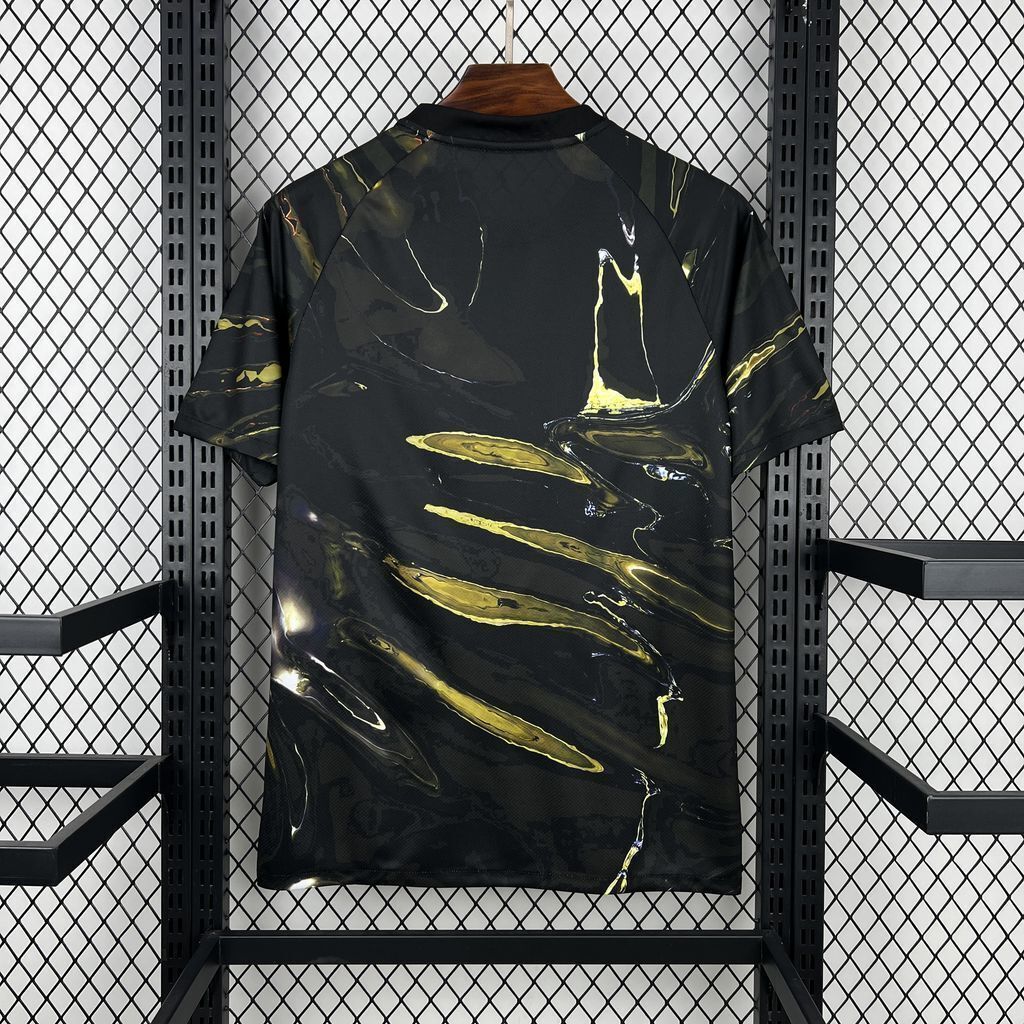 Maillot PSG x Stadium Night 2025-26  AVEC LES 2 ÉTOILES