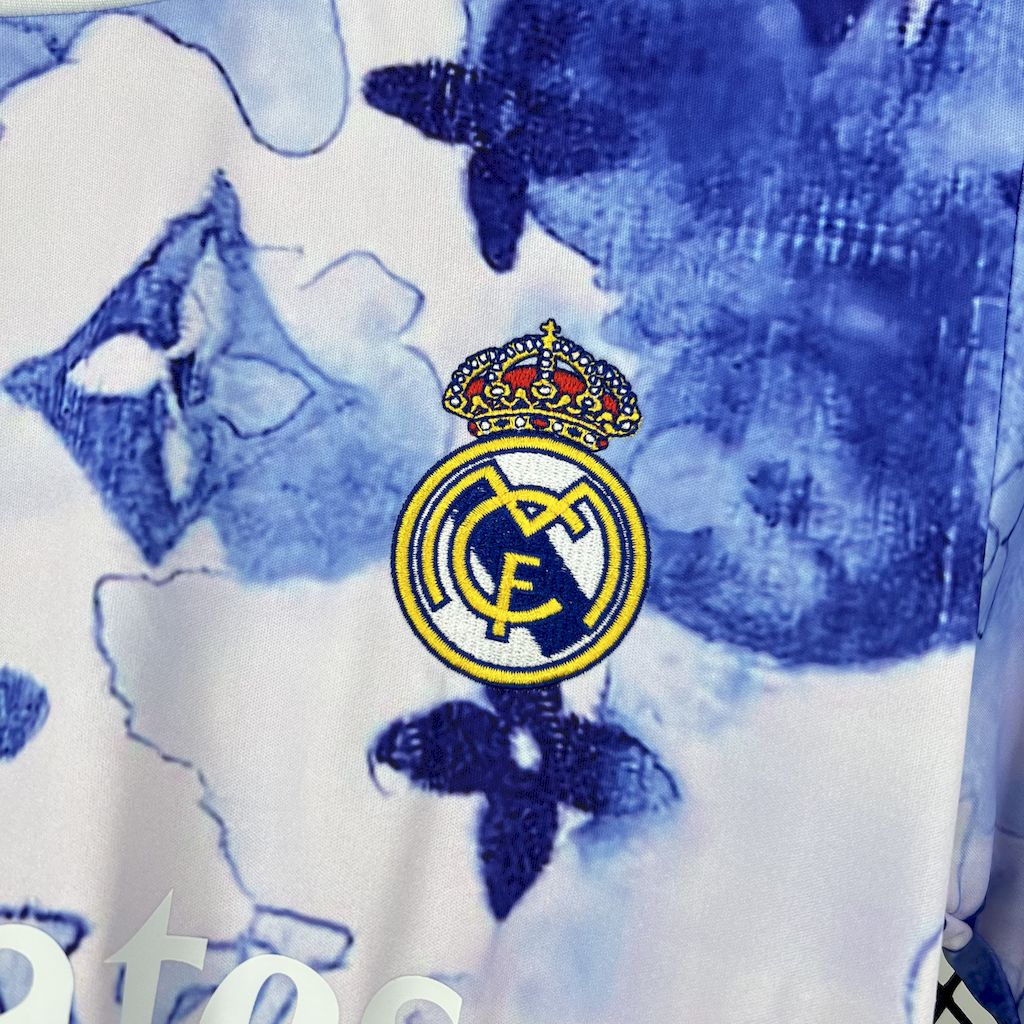 Maillot 25-26 Real Madrid concept