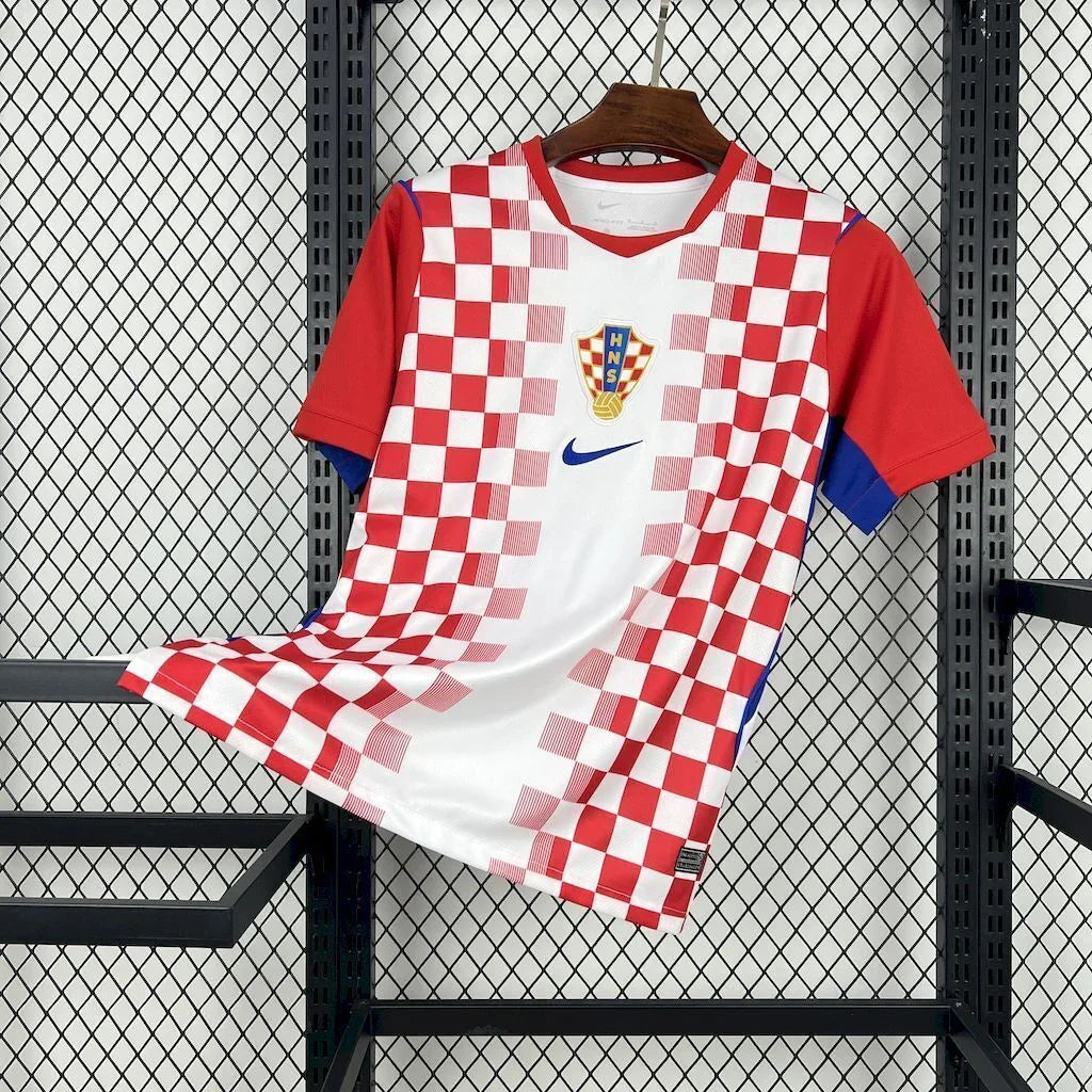 Maillot Croatie Coupe du monde 2026