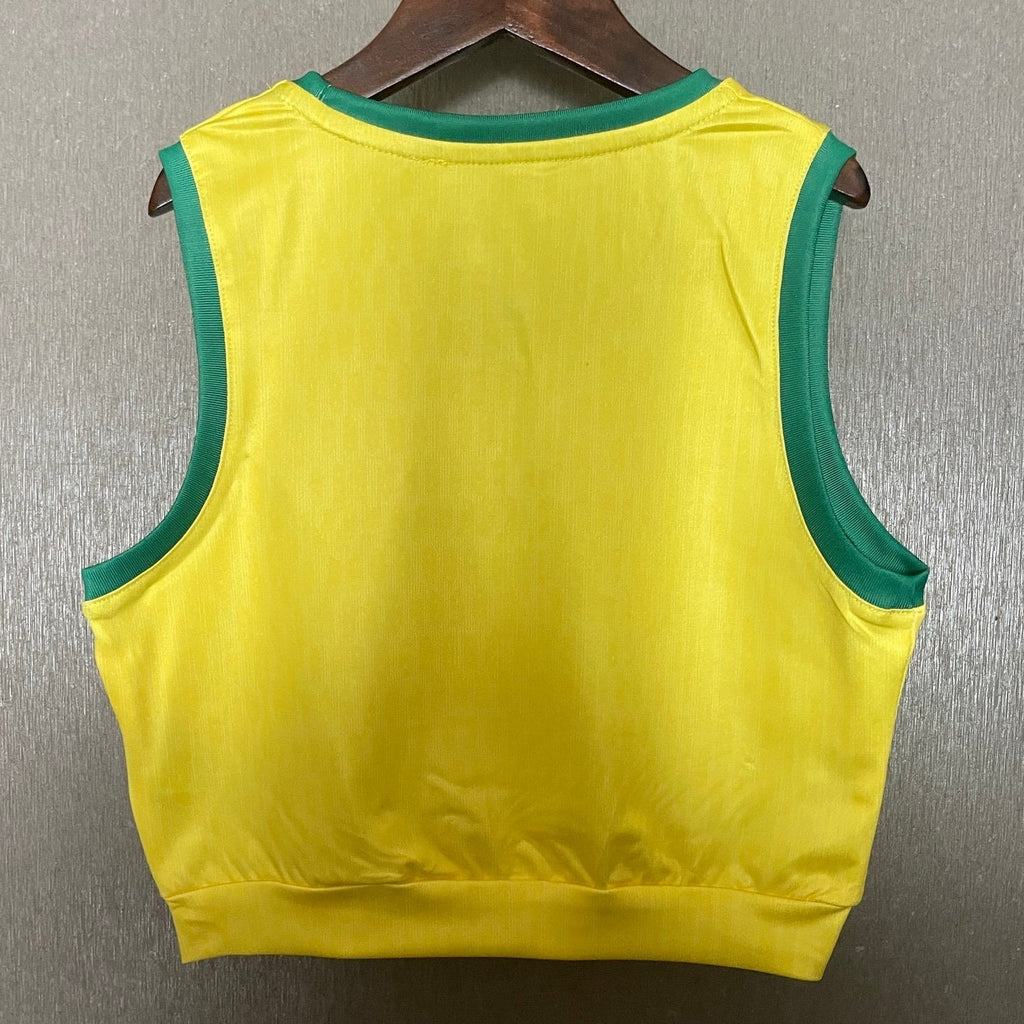Crop Top Bresil Retro