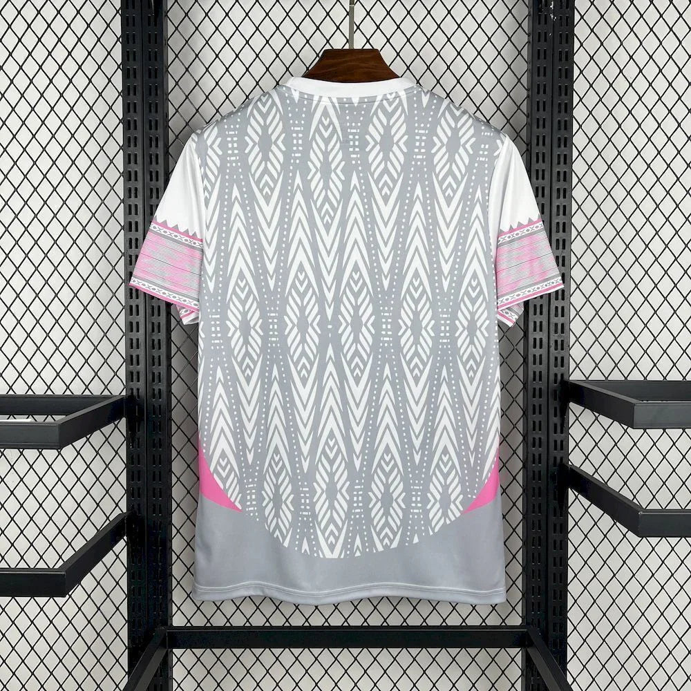Maillot Mexique concept 2026 blanc