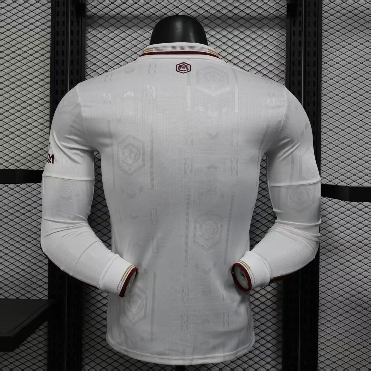 Maillot Arsenal manches longues 2025-26