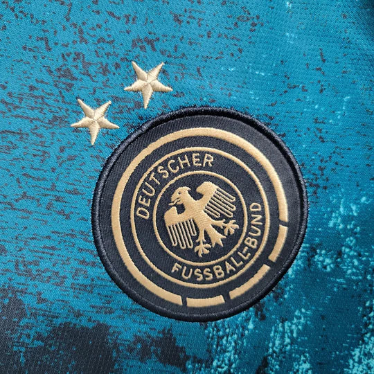 Maillot Allemagne Bleu et Noir 23/24