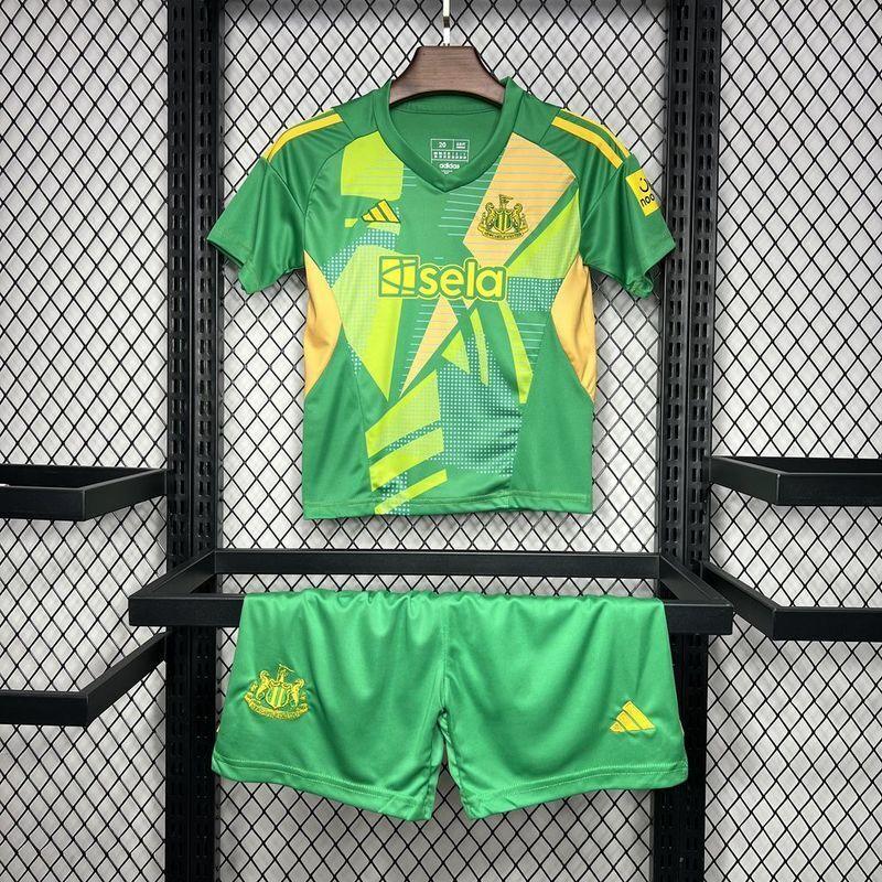 Pack Enfant Newcastle Gardien 2024-25