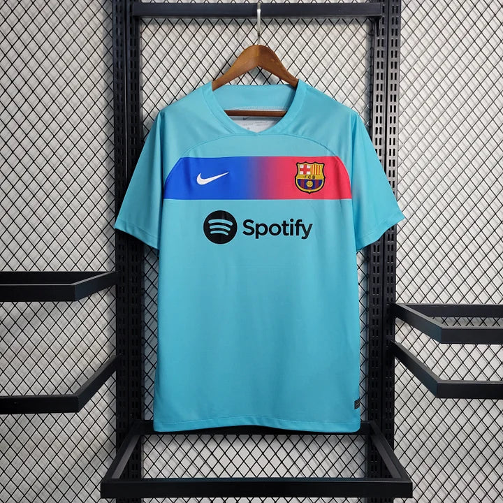 Maillot Extérieur FC Barcelone 2023 2024