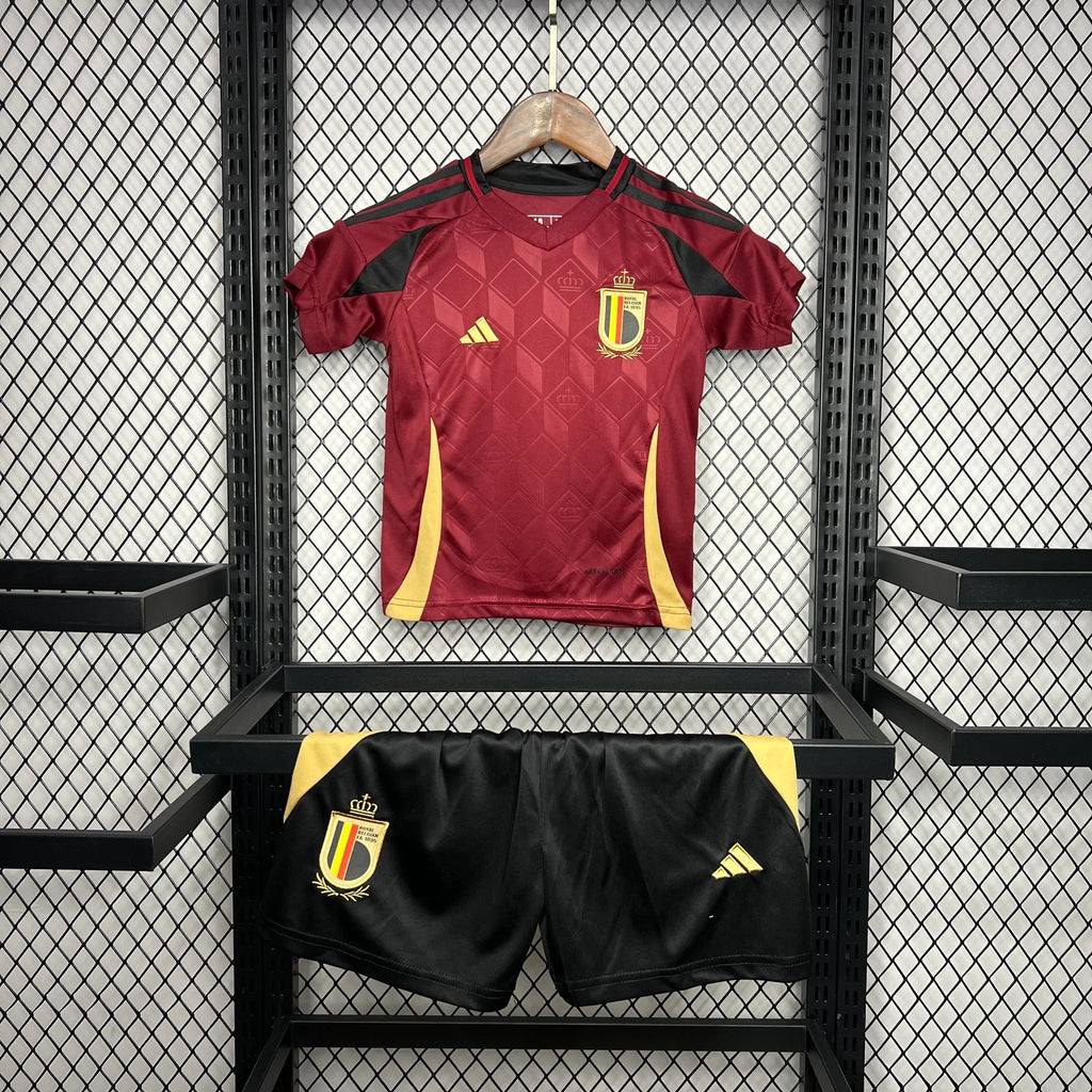 Pack Enfant Belgique 2024