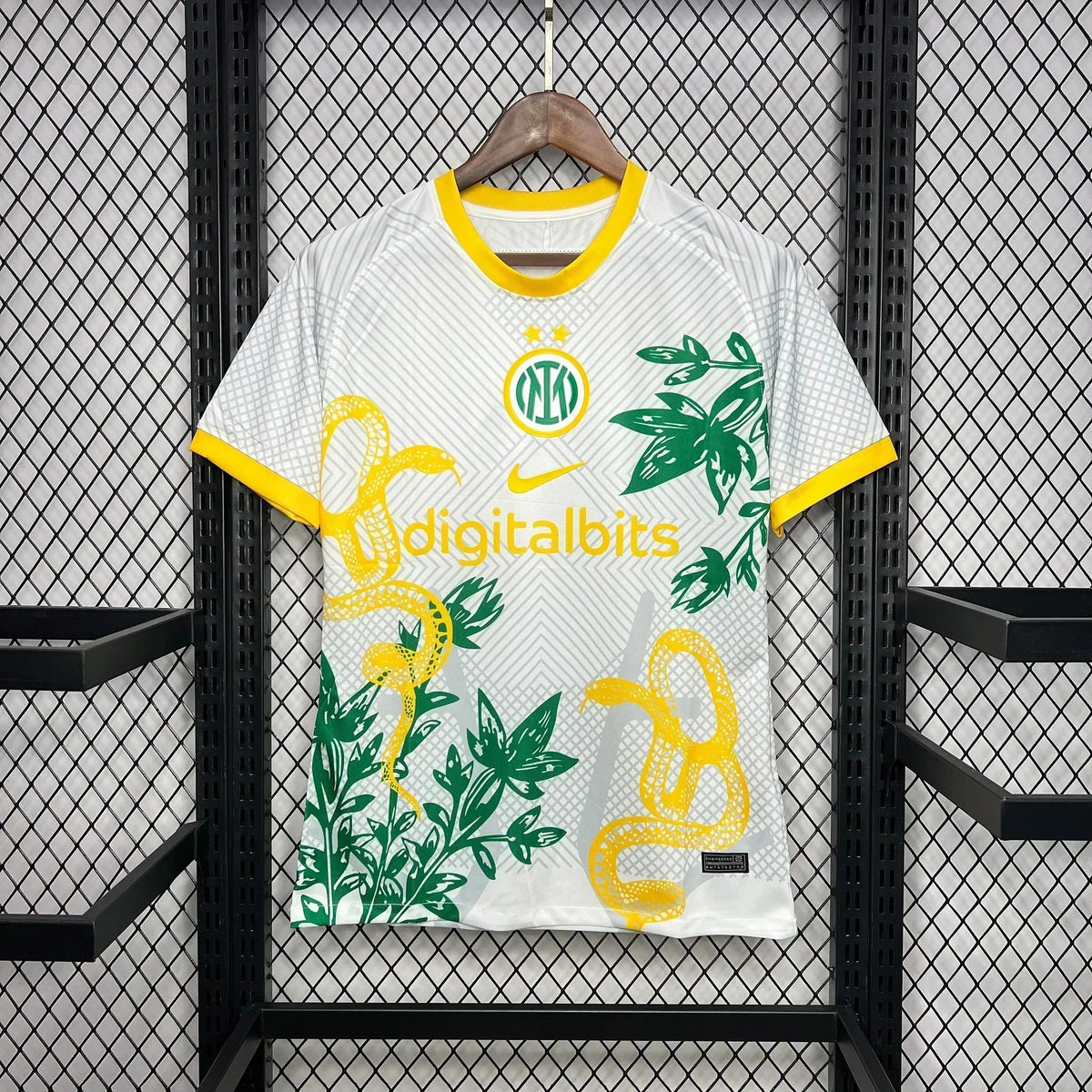 Maillot Inter Milan foot 2024 2025 concept