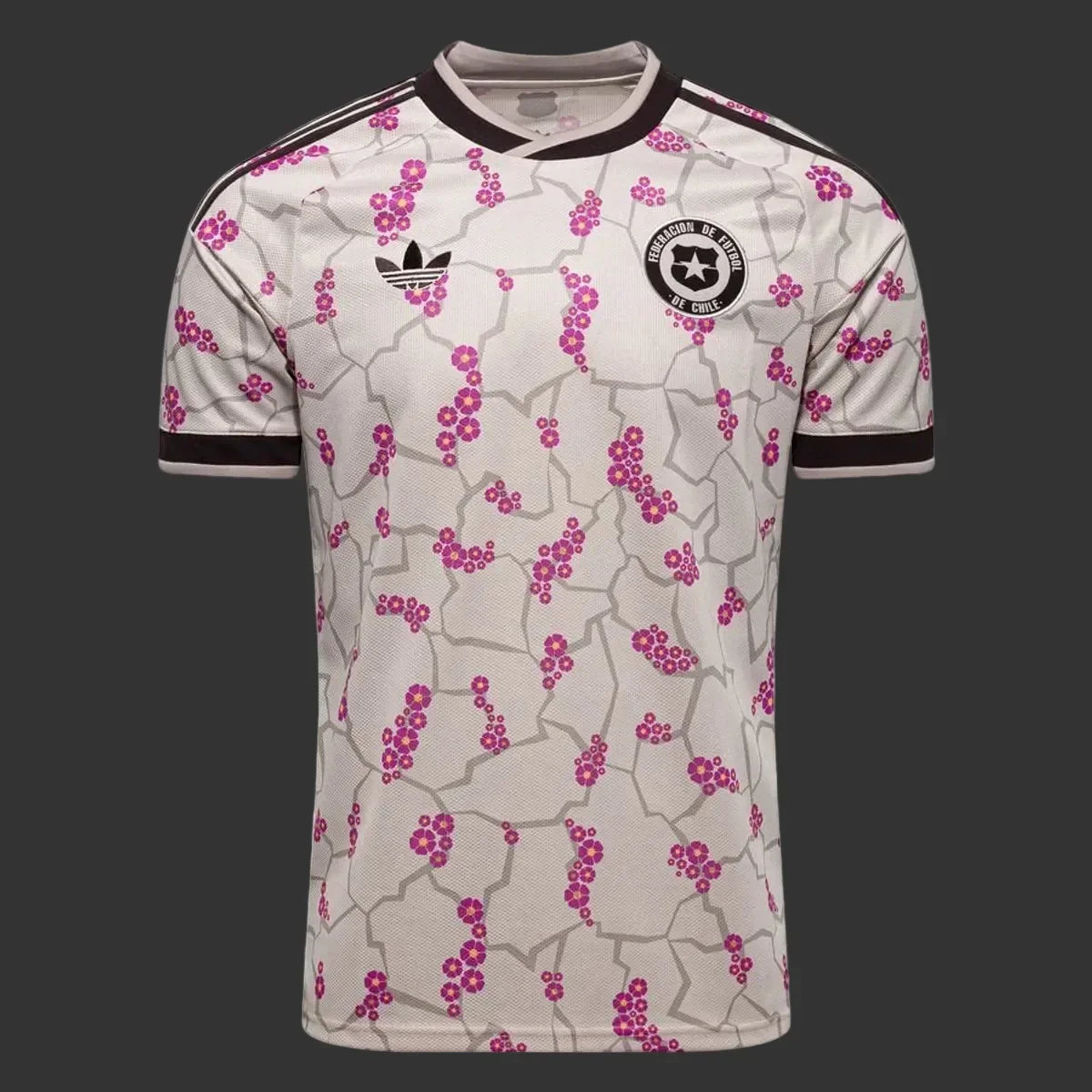 Maillot Chili Extérieur Coupe Du Monde 2026/2027