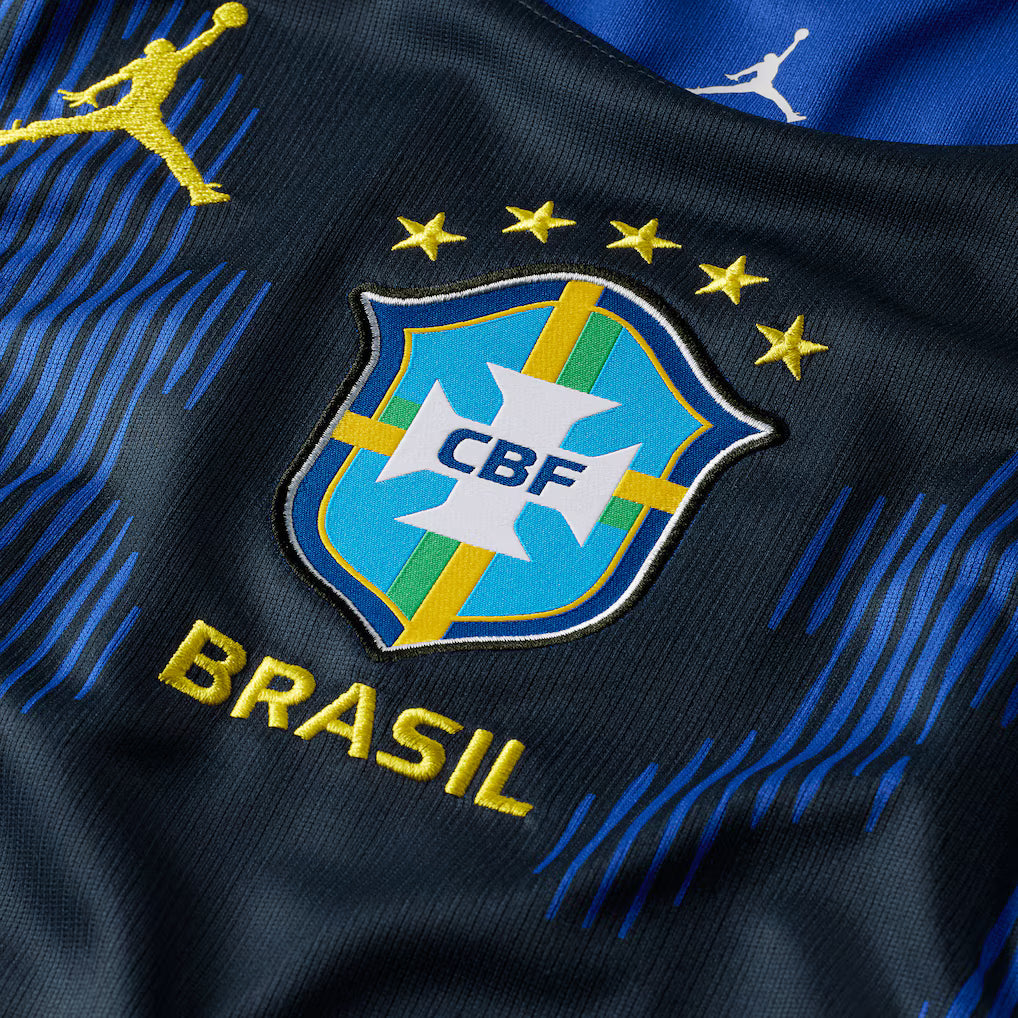 Maillot Replica Brésil Extérieur 2026/2027