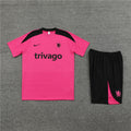 Ensemble Chelsea Rose et Noir