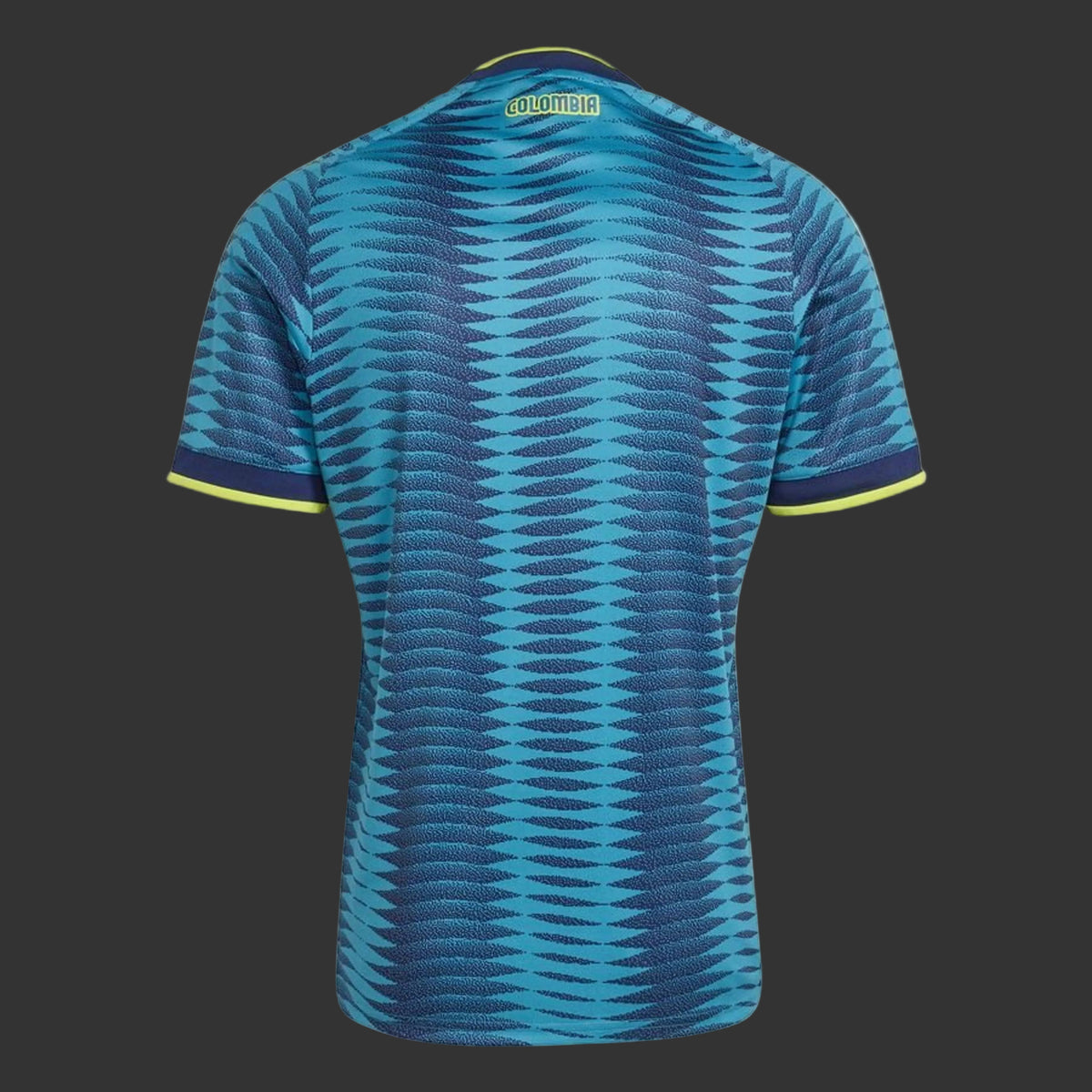 Maillot Colombie Extérieur Coupe Du Monde 2026/2027