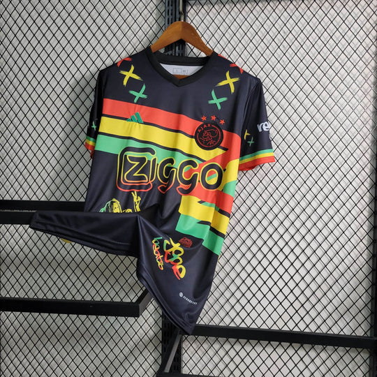 Maillot Ajax Édition Spécial BOB Marley 23/24