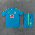 Ensemble Brésil Bleu Ciel | Édition Été 2026