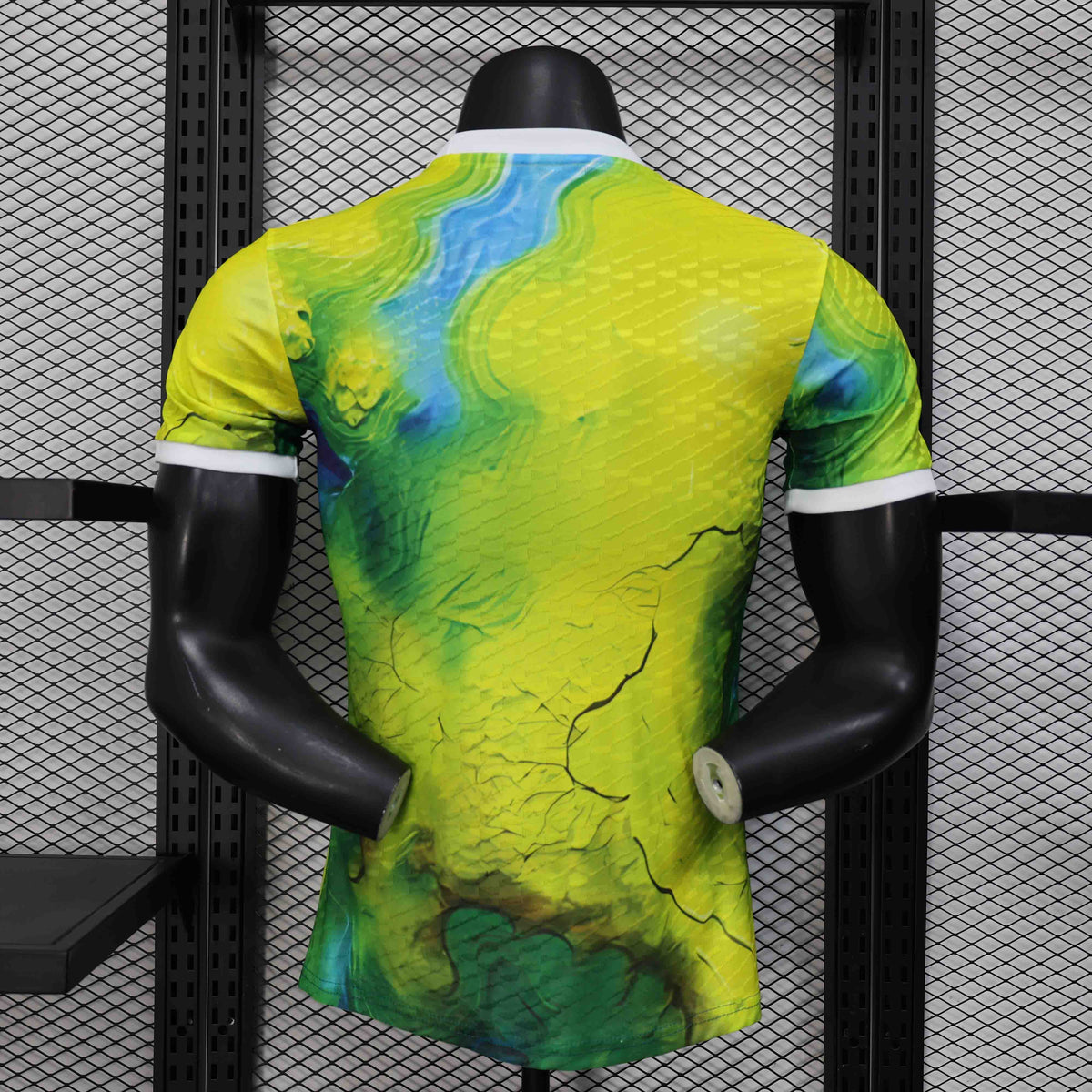 Maillot Real Madrid concept 2025-26