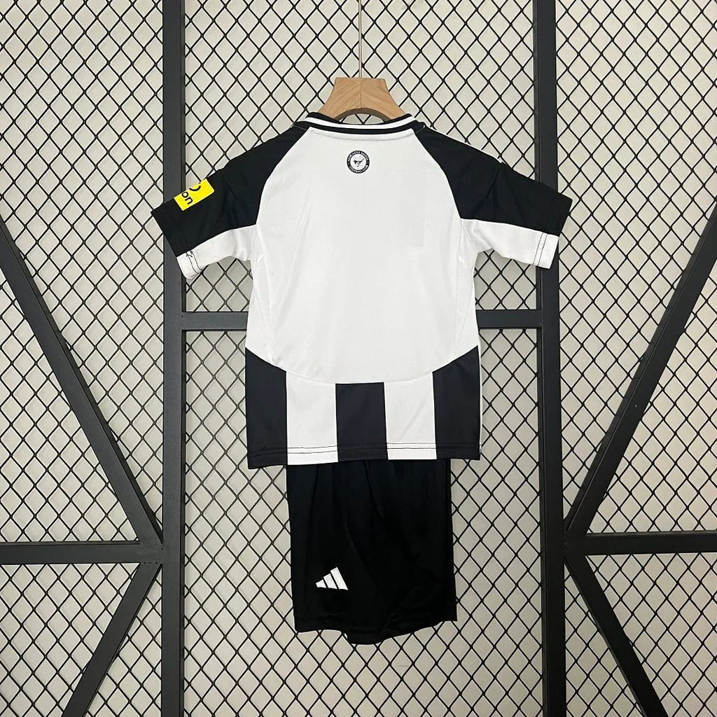 Pack Enfant Newcastle 2024-25