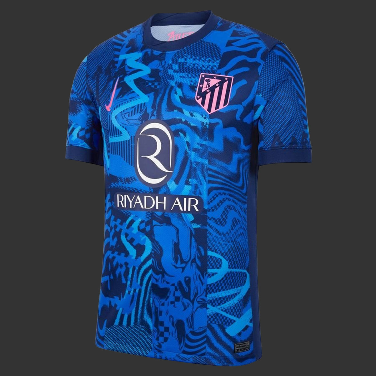 Maillot Atletico Madrid Third 24/25