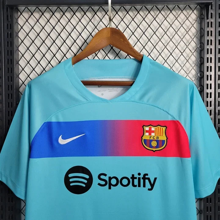 Maillot Extérieur FC Barcelone 2023 2024