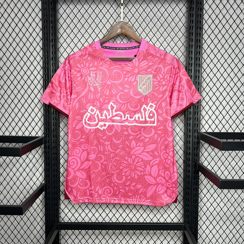 Maillot Palestine Rose 23/24