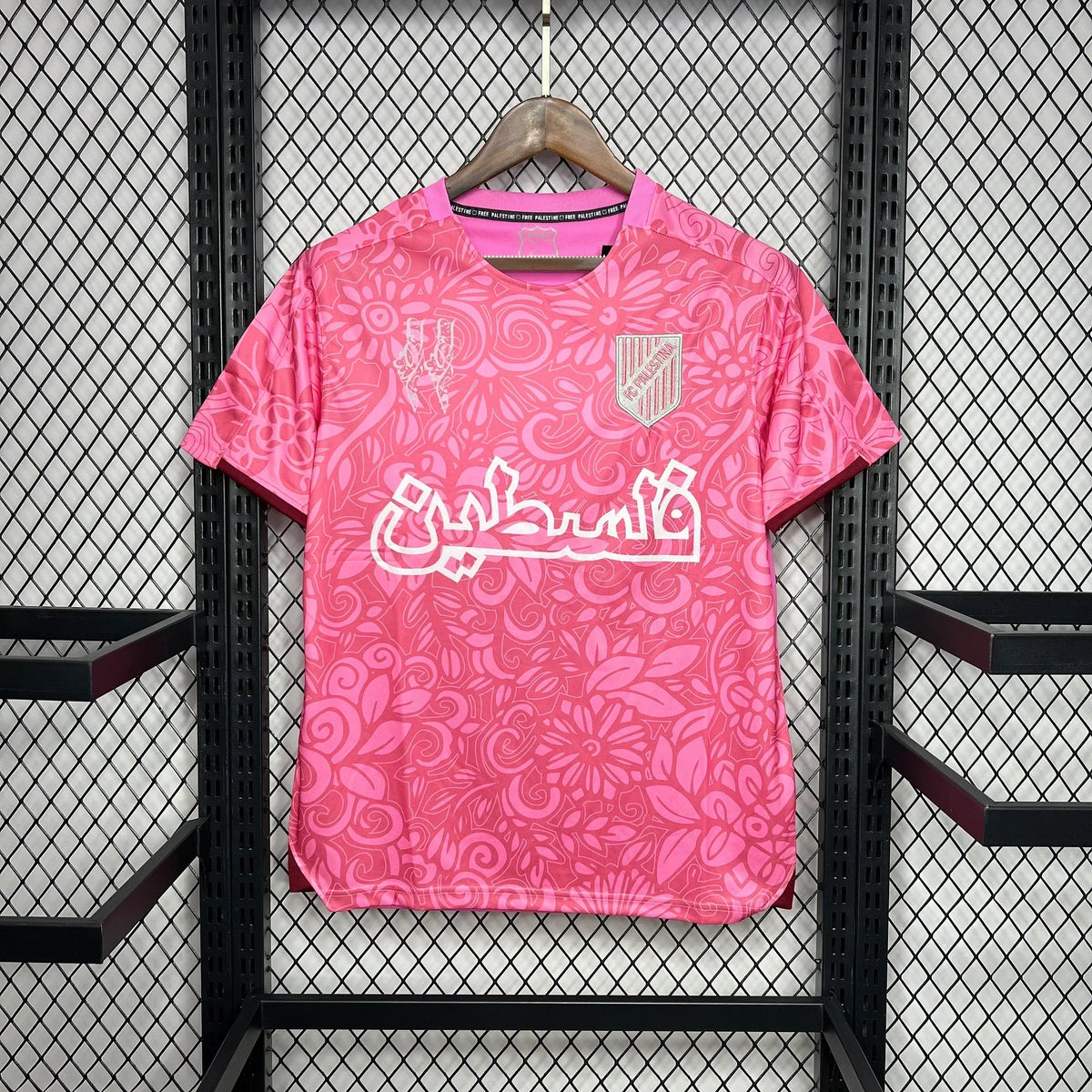 Maillot Palestine Rose 23/24