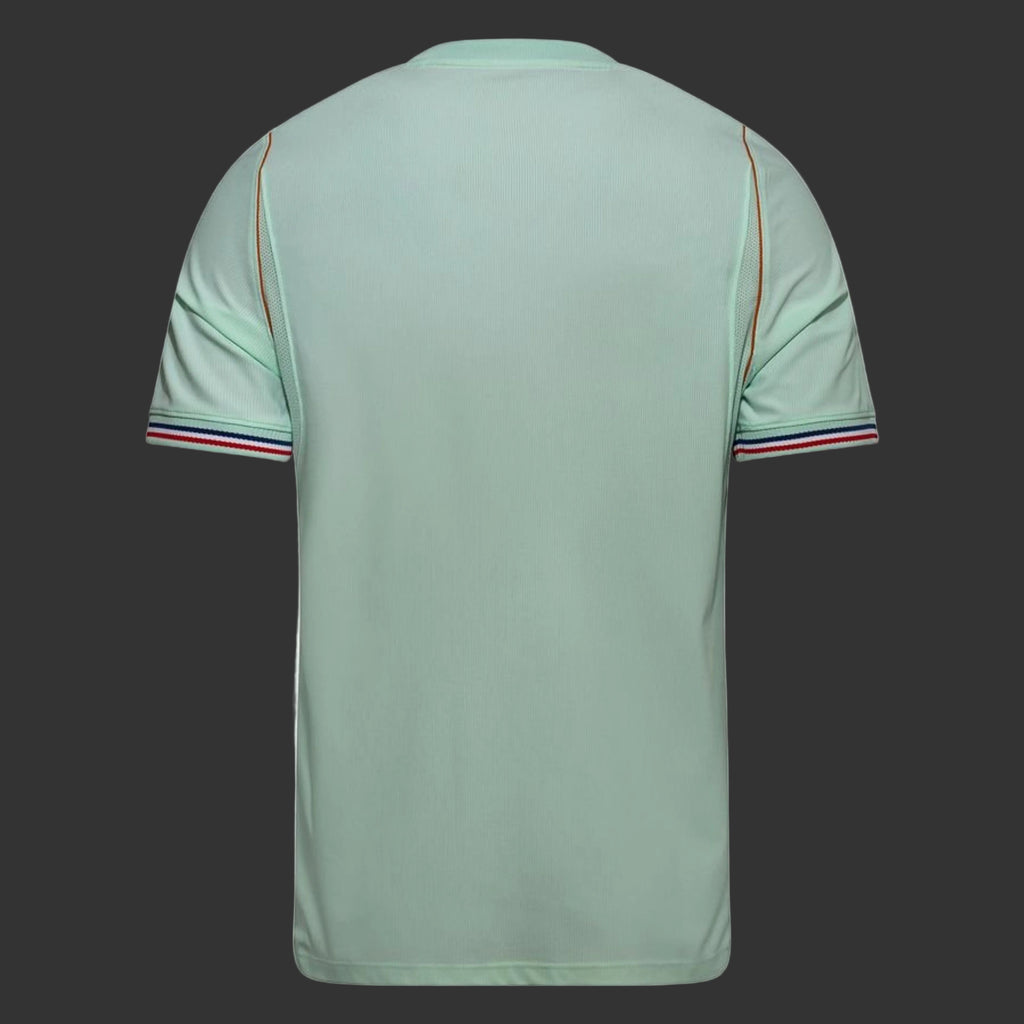 Maillot Extérieur France Coupe du monde 2026/2027 – Vert Menthe