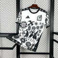 Maillot Mexique concept 2026 noir