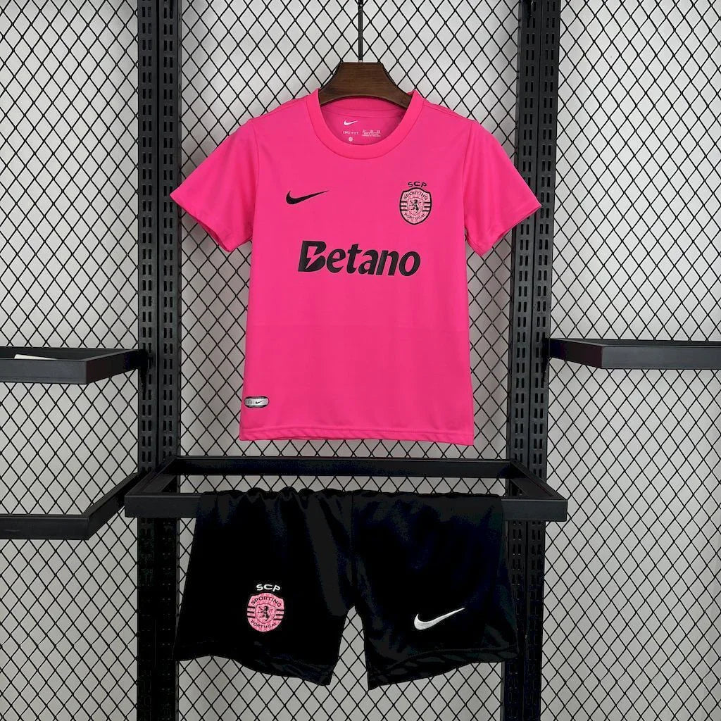 Pack Enfant Sporting 2024-25