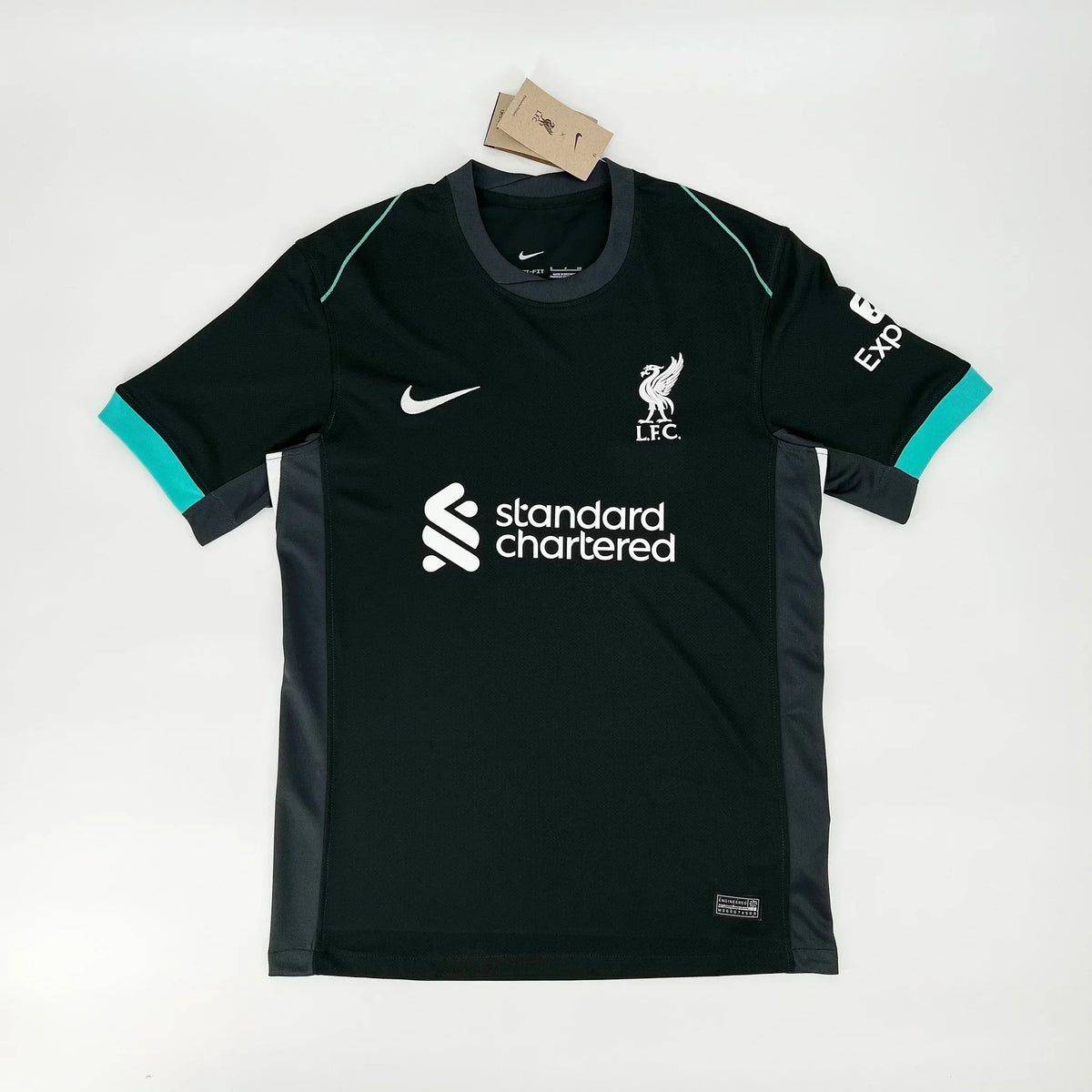 Maillot Liverpool foot 2024 2025 extérieur