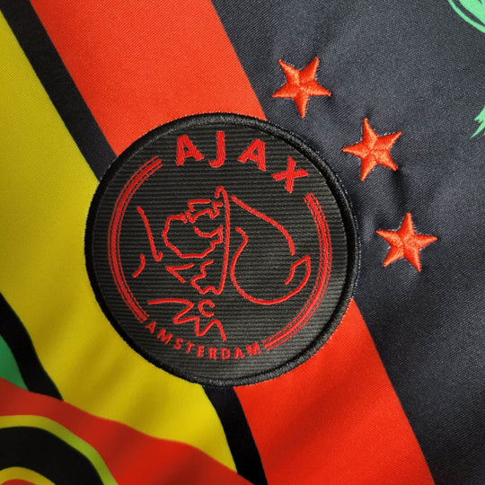 Maillot Ajax Édition Spécial BOB Marley 23/24