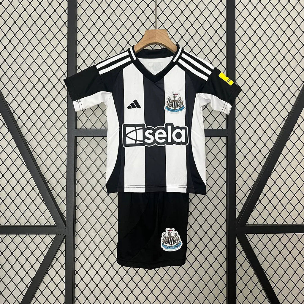 Pack Enfant Newcastle 2024-25