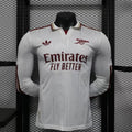 Maillot Arsenal manches longues 2025-26