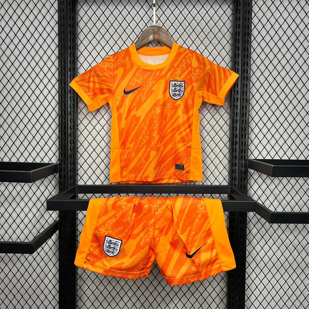 Pack Enfant Angleterre gardien 2024