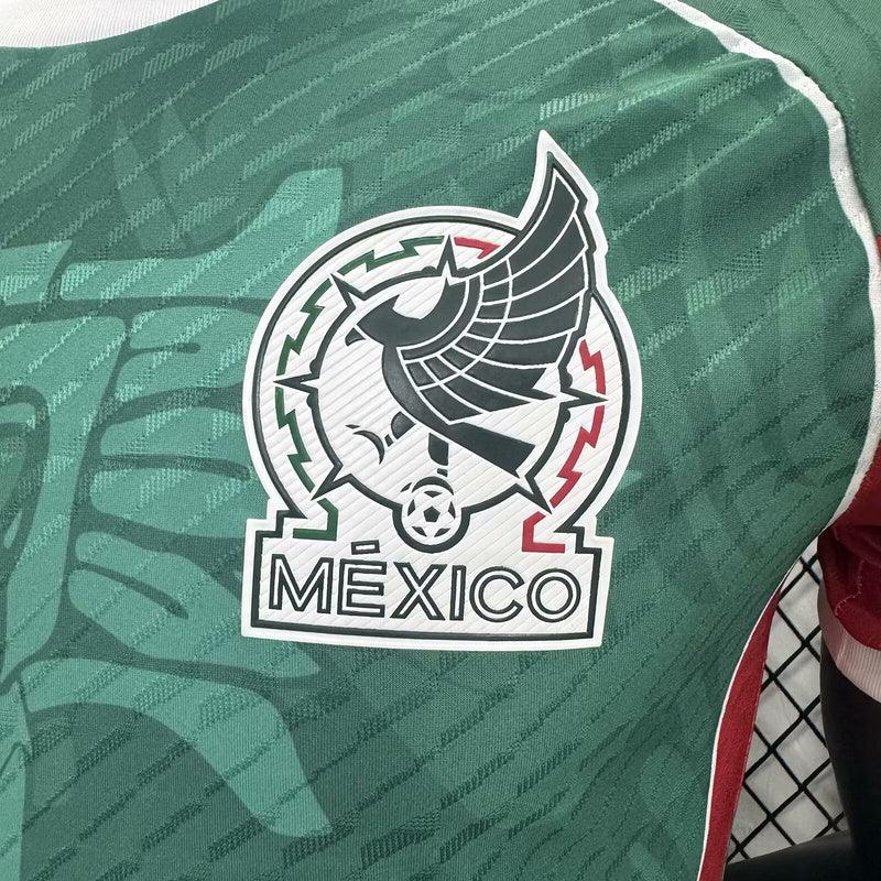 Maillot Mexique concept 2025