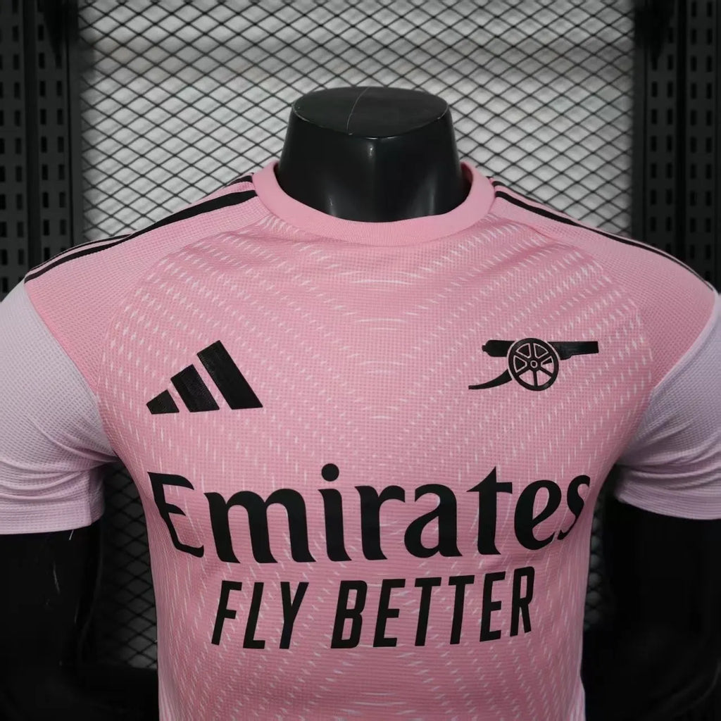 Maillot Goalkeeper Arsenal 2025/26 Rose