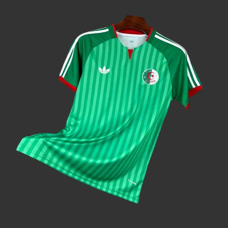 Maillot Algérie Extérieur Coupe Du Monde 2026/2027
