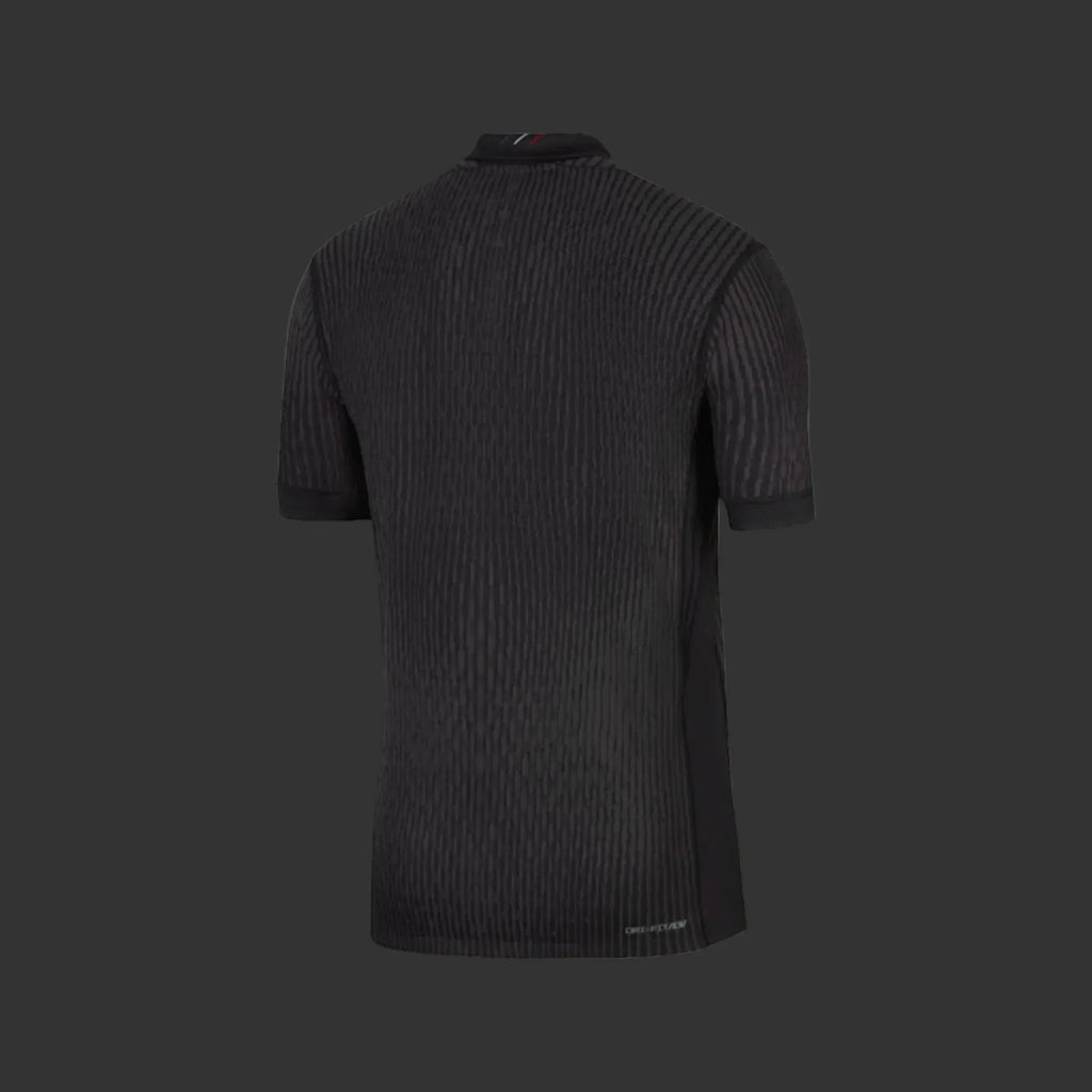 Maillot Paris (PSG) Maillot Fourth 25/26  Noir et Rose