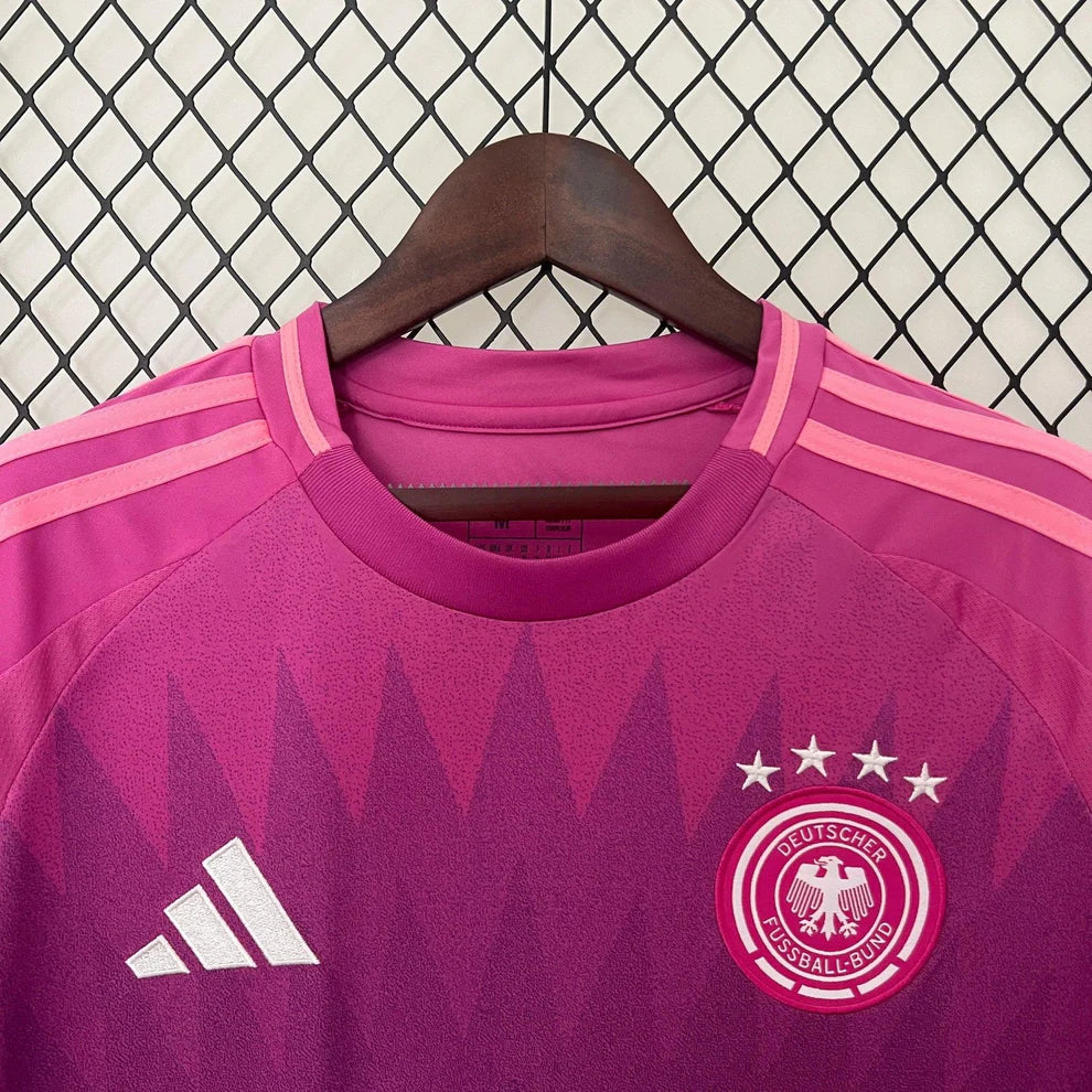 Maillot Allemagne Rose et Violet 24/25